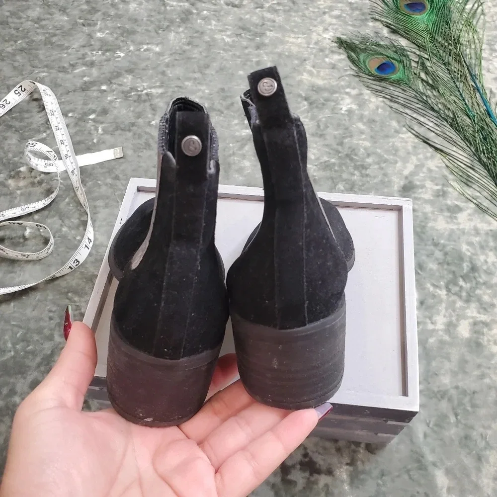 Treasure & Bond‎ Black Booties